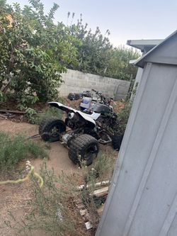 2 QUADS - MUST GO!