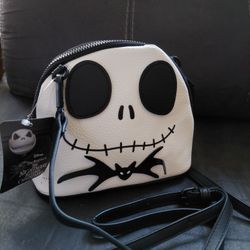 Jack Crossbody Bag 
