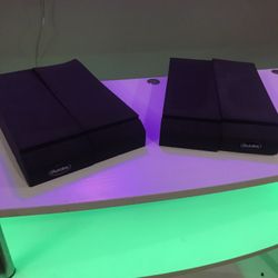 Auralex Professional Acoustic Studio Monitor Foam Isolation Pads