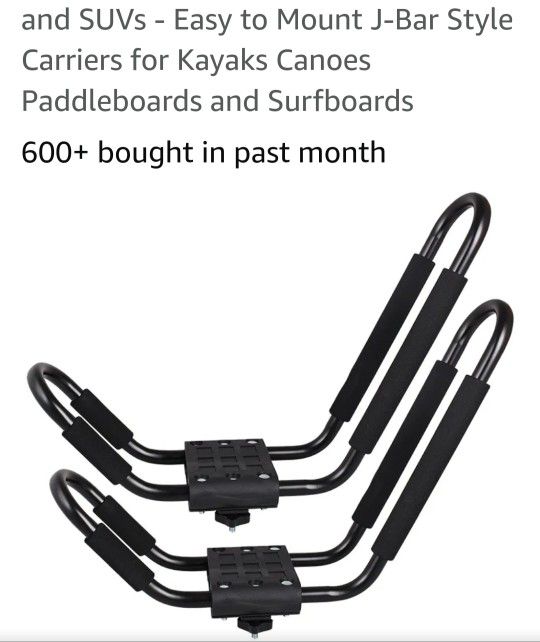 J-Bar Style Carriers