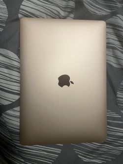 2020 MacBook Air 8gb Ram 256gb storage