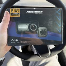 Nextbase Dash Camera 