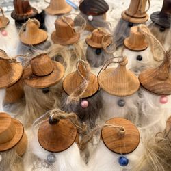 Gnomes Custom Made Wood