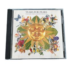 Introducing Tears Roll Down: G.H. 82-92 by Tears for Fears, the perfect addition to your music collection. This CD features the greatest hits of the i
