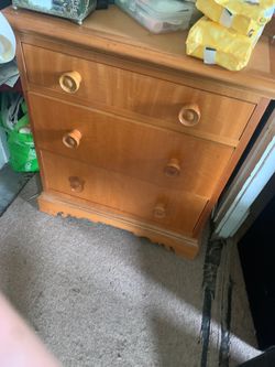 3 drawer dresser