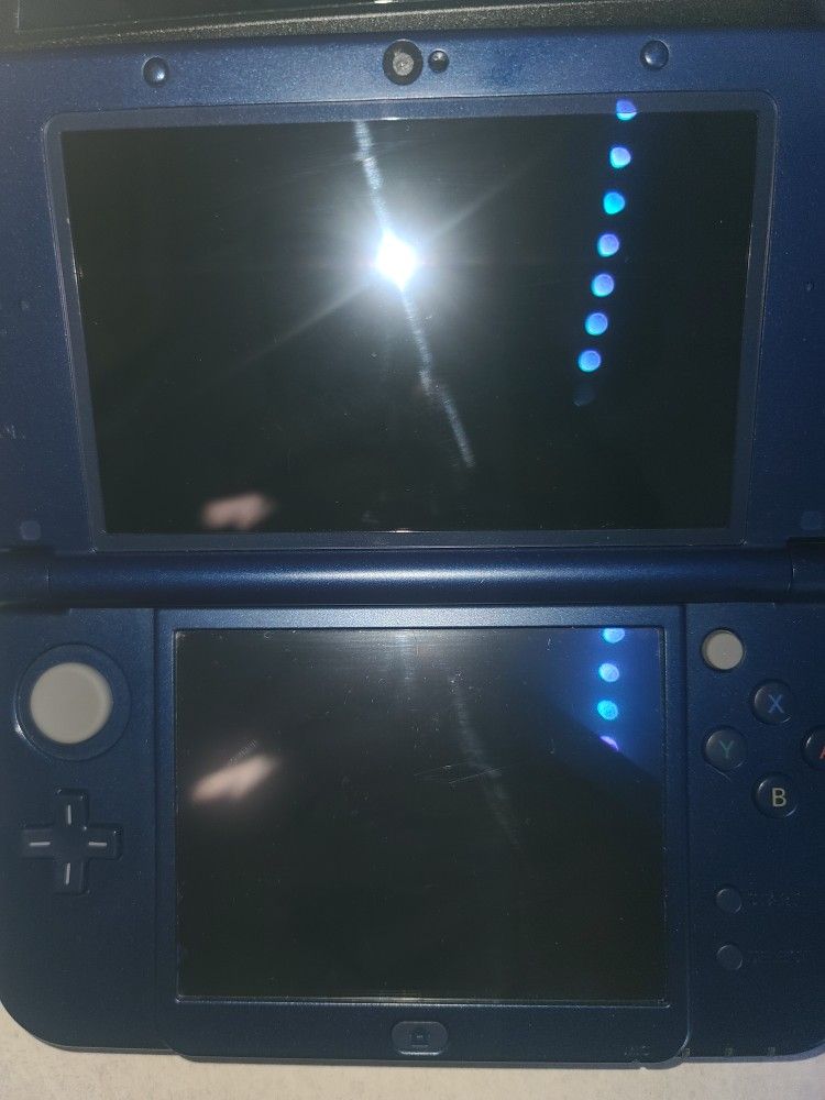 Bricked New Galaxy 3ds XL