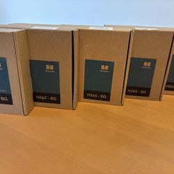 Set Of 5 - Heckler IPad Mini Wall Mount Plus Power