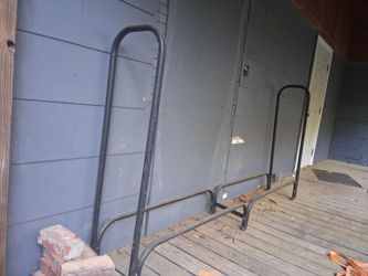 Firewood Rack