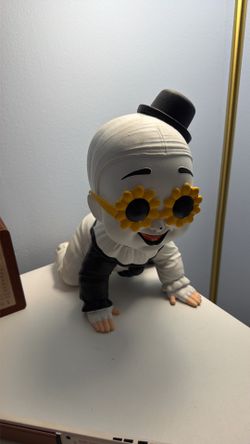 Art the clown baby