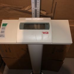 Seca Professional Scales