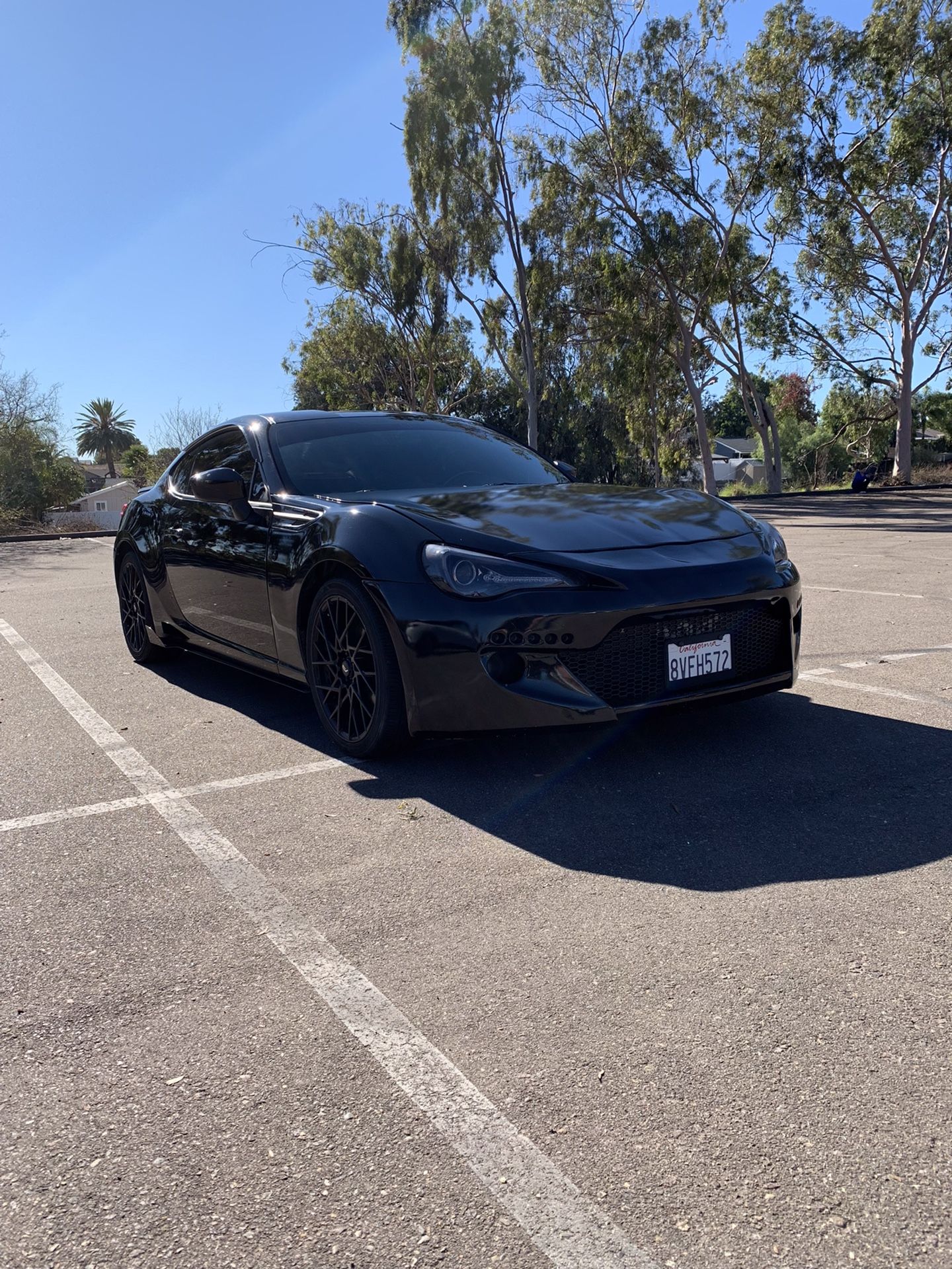 2017 Toyota 86