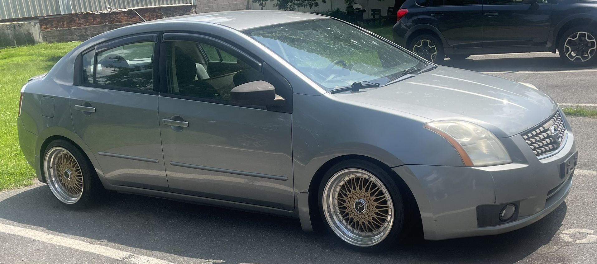 2007 Nissan Sentra