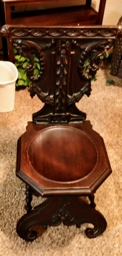 Antique Chair: Stickley Brandt Chair Company