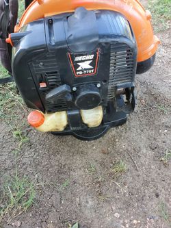Soplador echo