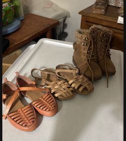 Toddler Size 8 /9 Mix Take Together $15