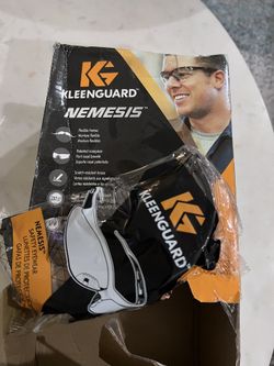 Safety Glasses Polarized Sunglasses Kleenguard X 6qty Smoke Lens Brand New