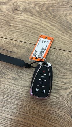 2018 Chevrolet Camaro Key Fob