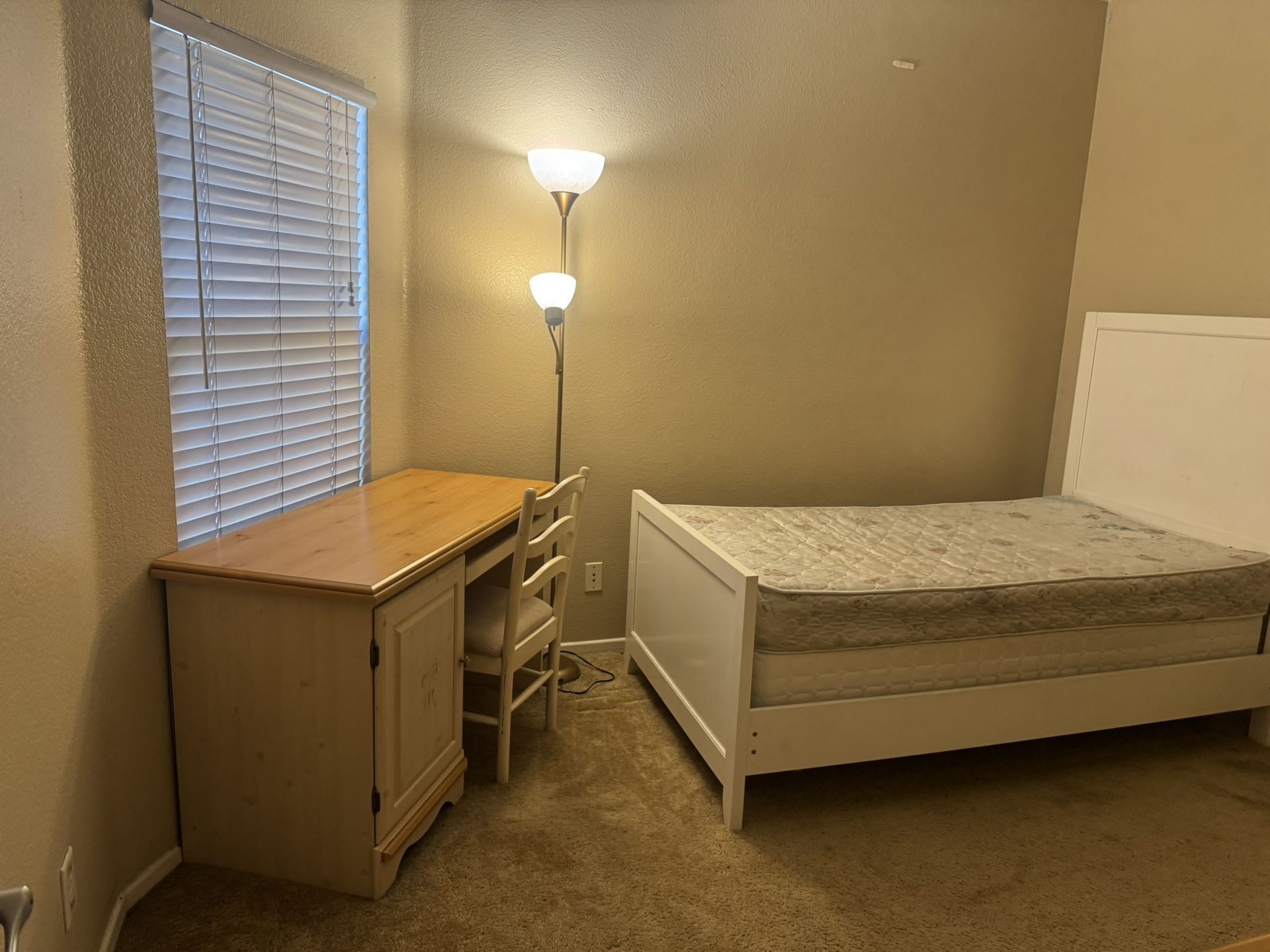 Complete Girls Bedroom Set