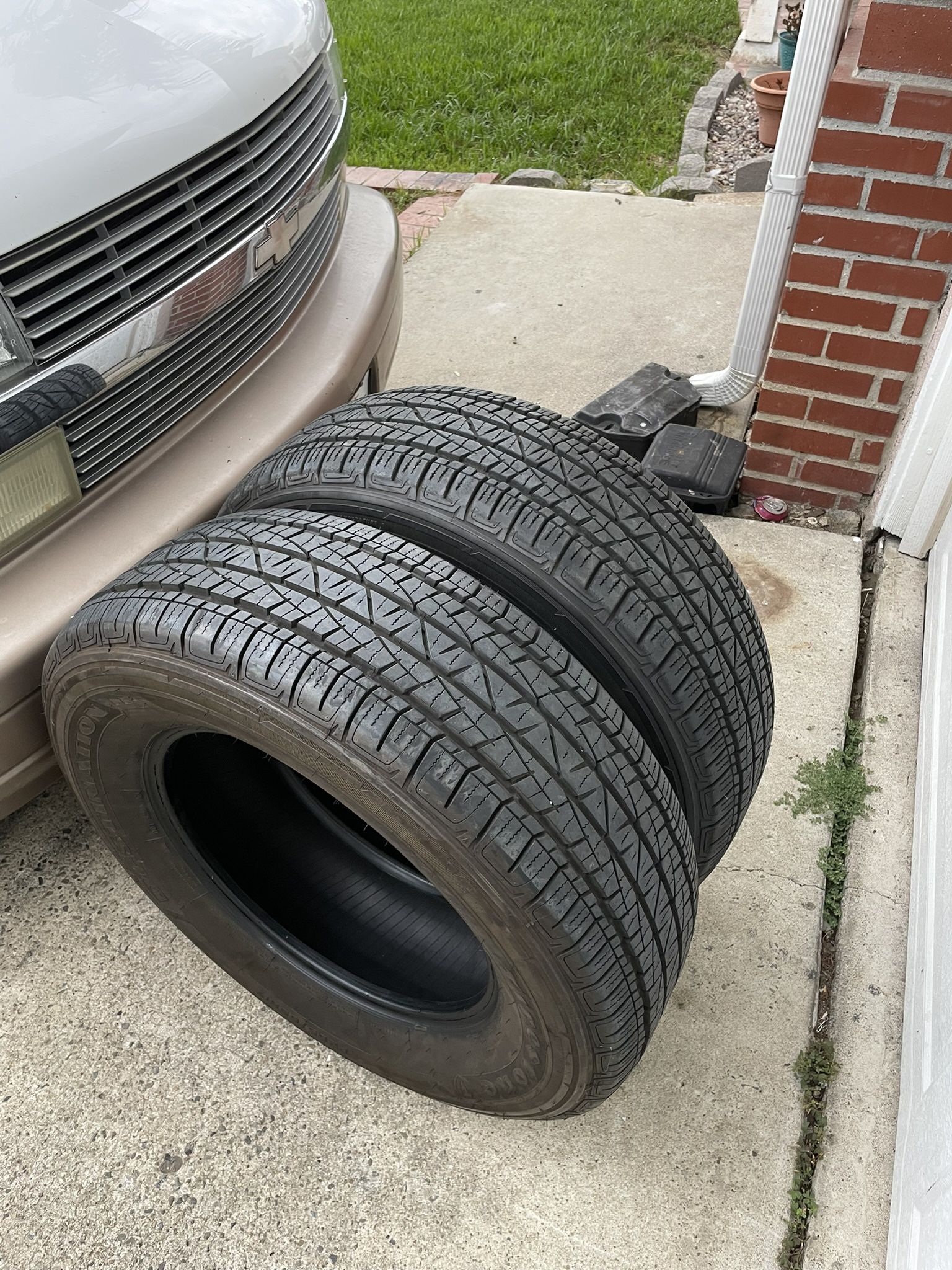 265/65/17 Tires