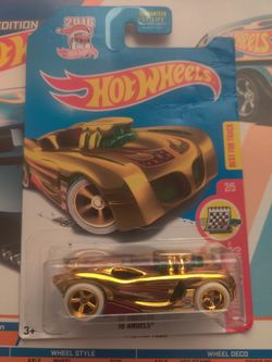hot wheels