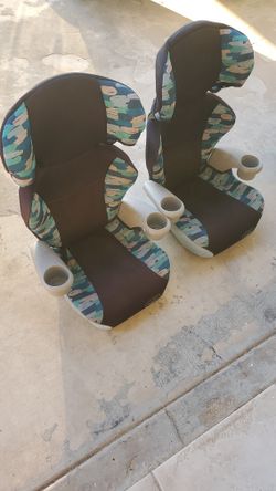 Kids Booster Chairs