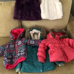 Winter jackets