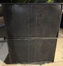JBL SUBWOOFER