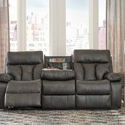 Willamen Reclining Sofa 