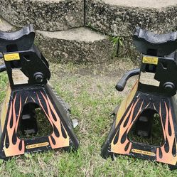 Car Jack Stands