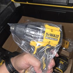 Dewalt Drill Atomic