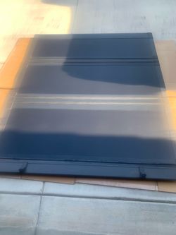 Toptiny Low Profile Flip Up Truck Bed Tonneau Cover