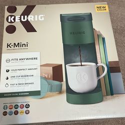 Keurig coffee maker