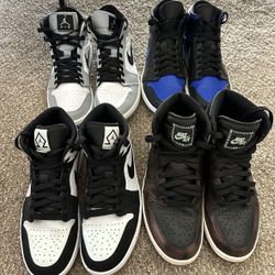 Jordan 1 High / Mid