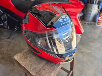 Kabuto motorcycle helmet size L