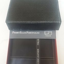 Perry Ellis Wallet