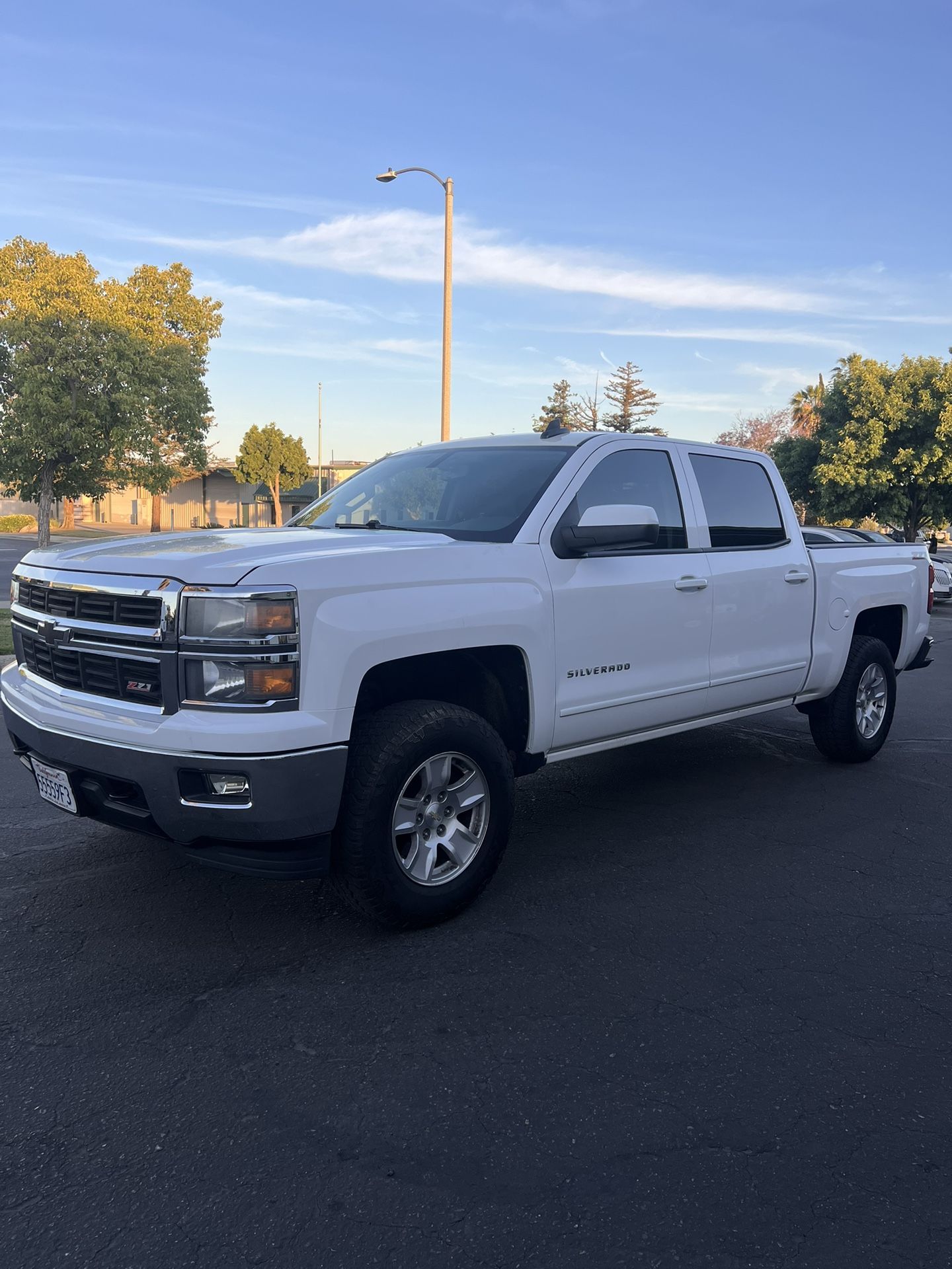 2015 Chevrolet Silverado