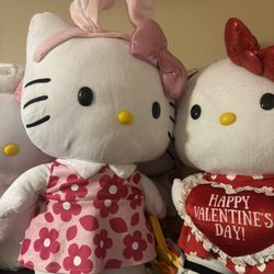 Hello Kitty Easter Greeter 