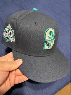 Seattle Mainers Fitted Hat