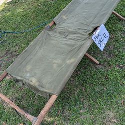 Army Bed