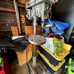 Heavy Duty Drill Press