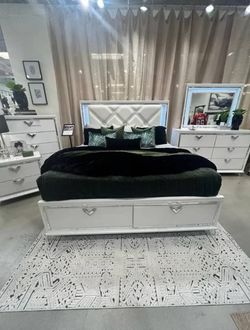 OFFER BEDROOM SET - JUEGO DE CUARTO - NEW - ASK FOR PRICE