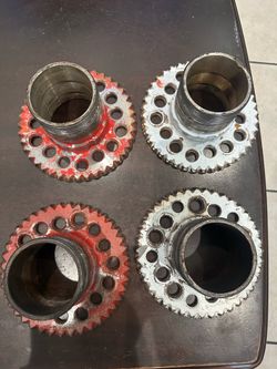 Wheel Adapters