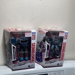 Transformers War For Cybertron 