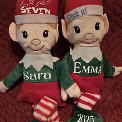 Personalized Elf 
