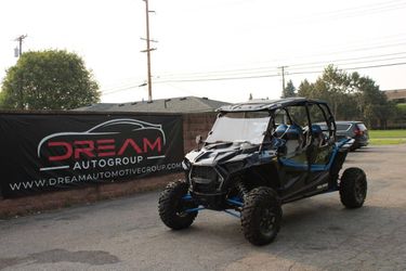 2022 Polaris Rzr