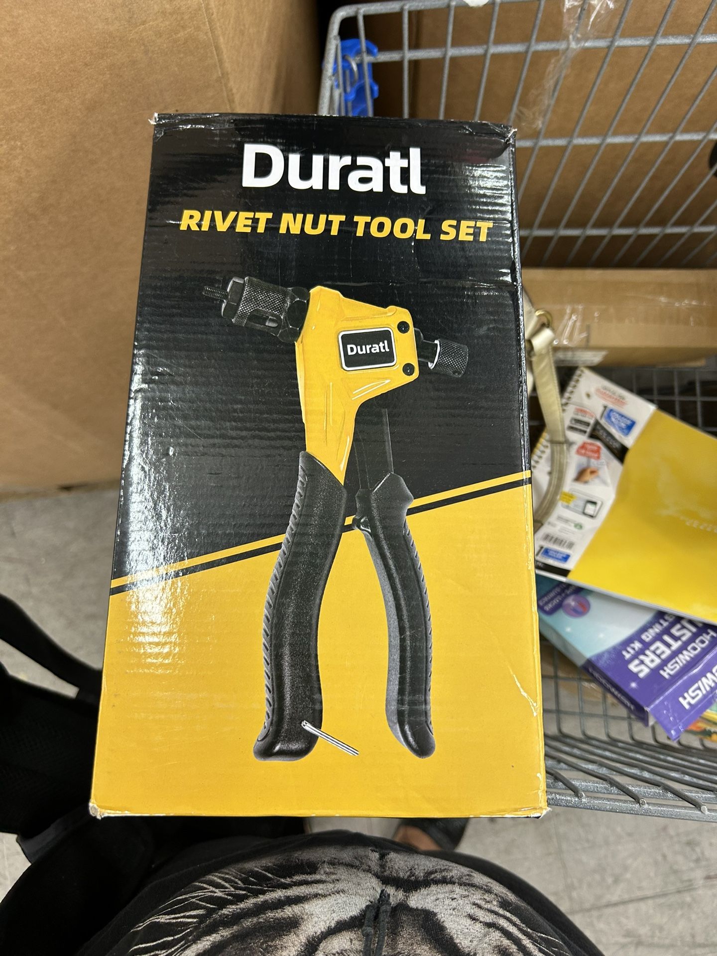 Duratl River Nut Tool Set