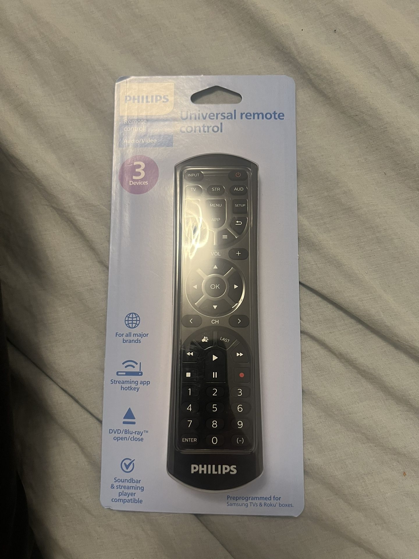 Universal Remote Controller