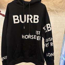 Burberry Sweater L