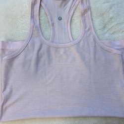 Lululemon racerback tank