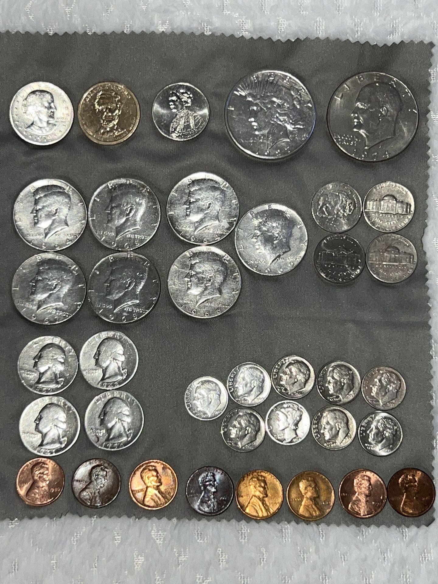 Collectible Coins ! ! 